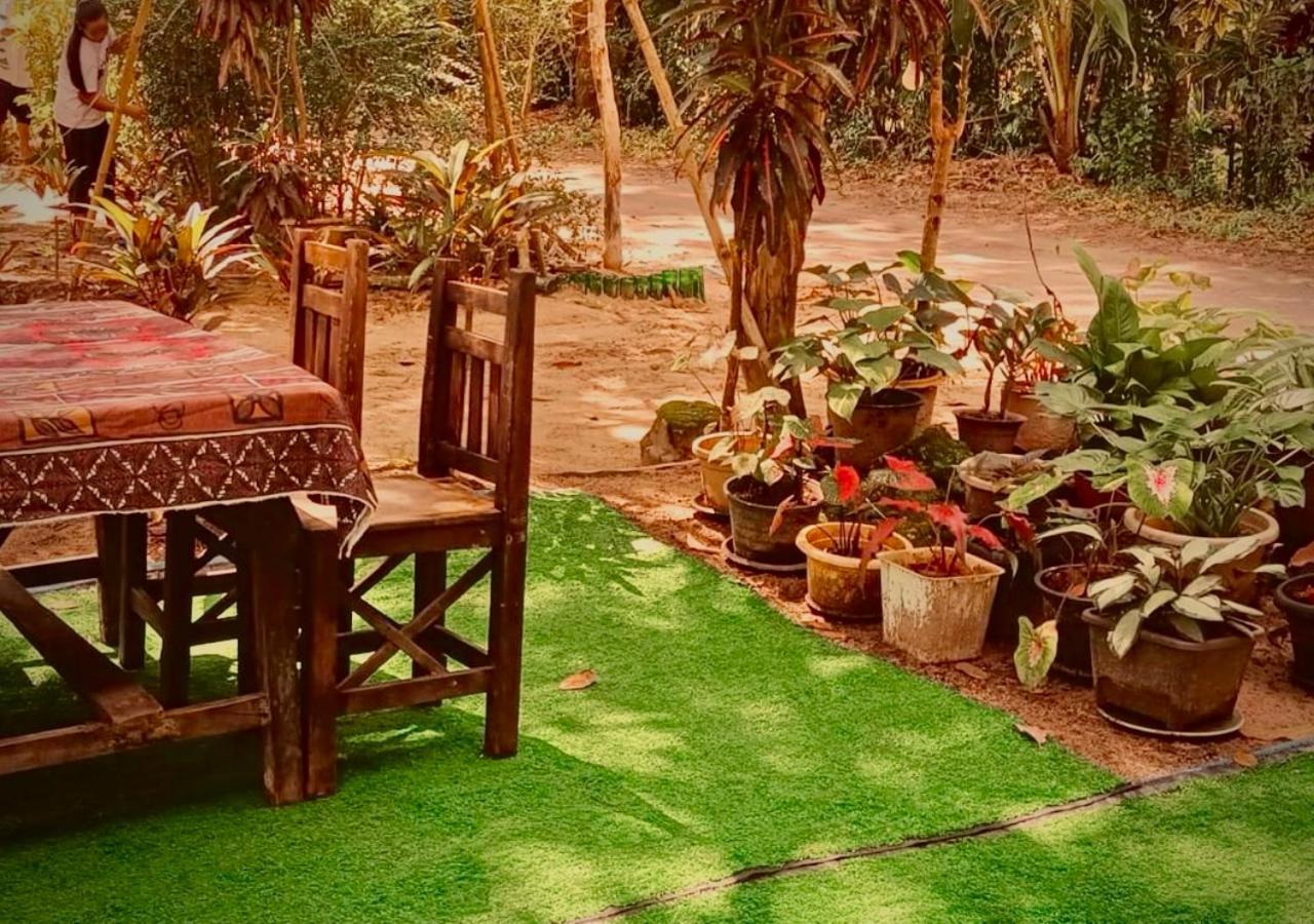 كو فايام Phayam Garden Resort المظهر الخارجي الصورة